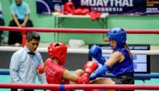 Panitia BK Porprov Muaythai mengatakan Belum Terima Honor. PJ/Dok