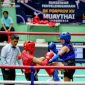 Panitia BK Porprov Muaythai mengatakan Belum Terima Honor. PJ/Dok