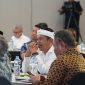 Gubernur Jabar Dedi Mulyadi alias KDM saat menjadi narasumber yang digagas Nagara Institute dan Akbar Faizal Uncensored (AFU) Round Table
Discussion (RTD) edisi ketiga, Kamis, 22 Januari 2026. PJ/Mal