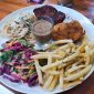 Salah satu menu favorit steak di Sirloin Beefhouse. PJ/Mal
