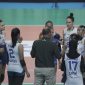 anak asuhan Risco Herlambang usai megalahkan JPE di Proliga 2026 yang berlangsung di Stadion si Jalan Harupat, Kamis malam. PJ/Dok