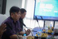 Sekda Kota Bandung mengapresiasi MPP , salah satunya layanan wali nikah yang trintegrasi. PJ/Dok