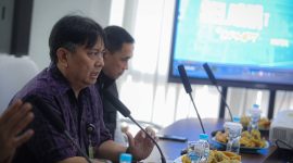 Sekda Kota Bandung mengapresiasi MPP , salah satunya layanan wali nikah yang trintegrasi. PJ/Dok