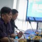 Sekda Kota Bandung mengapresiasi MPP , salah satunya layanan wali nikah yang trintegrasi. PJ/Dok