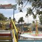 Wahana air Waterboom Panghegar.
