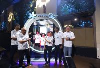 Peluncuran XL Ultra 5G+ di Jakarta. PJ/Dok