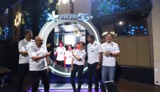 Peluncuran XL Ultra 5G+ di Jakarta. PJ/Dok