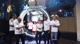 Peluncuran XL Ultra 5G+ di Jakarta. PJ/Dok