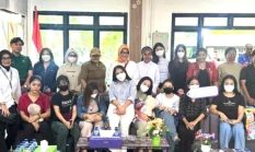 Korban TPPO Asal Jabar di NTT, Dapat Pendampingan