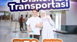 PT KAI Daop 2 Bandung memberikan diskon angkutan lebaran 2026 sebesar 30 persen. PJ/Dok