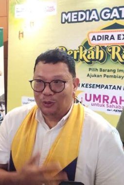 Targetkan Transaksi Rp 300 Juta di Adira Expo Berkah Ramadan