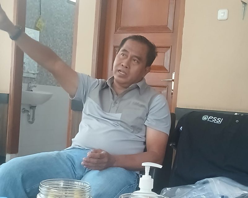 Muhammad Jailani Saputra alias Bang Jae