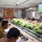 Pansus 13 membahas rancangan Raperda Penyelenggaraan Ketertiban Ketenteraman, dan Perlindungan Masyarakat (Tribumtranlimas) bersama sejumlah SKPD terkait, di Ruang Rapat. (Dani/Humpro DPRD Kota Bandung)