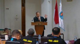 Halim Utomo kembali menjabat sebagai Ketua Umum Pengurus Provinsi (Pengprov) Persatuan Olahraga Selam Seluruh Indonesia (POSSI) Jawa Barat periode 2026–2030.