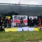 Peringatan Hari Pers Nasional (HPN) 2026, diwarnai aksi unjuk rasa oleh Aliansi Wartawan Banten. PJ/Dok