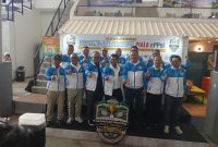 PESTI Jabar menggelar    Kejurprov Soft Tenis Jawa Barat 2026 Piala ePPsi di lapangan tenis indoor Siliwangi. PJ/Joel