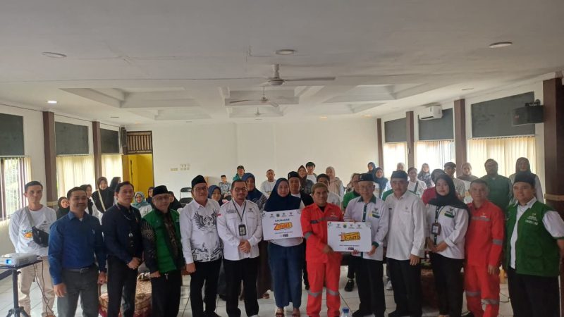 Baznas Jabar & Cianjur menghadirkan program ekonomi Z Mart & Z Auto guna penguatan ekonomi para mustahik. PJ/Dok