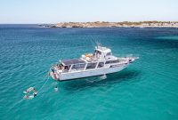 Berlibur ke Rottnest Island Australia dengan kapal Rottnes Cruises. (Foto : istimewa)