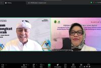 Sekda Jabar membuka FOPD DP3AKB Jawa Barat. PJ/Dok