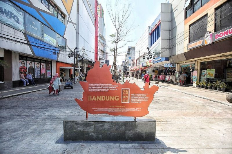 Hotel dan restoran menjadi salah satu yang mendongkrak PAD Kota Bandung. PJ/Dok