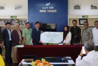 USB YPKP berkolaborasi dengan perusahaan konstruksi ROY Jepang. PJ/Dok