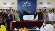 USB YPKP berkolaborasi dengan perusahaan konstruksi ROY Jepang. PJ/Dok