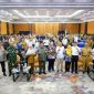 MUSRENBANG : Anggota DPRD Kota Bandung menghadiri kegiatan Musrenbang RKPD Tingkat Kecamatan Bojongloa Kaler Tahun 2026, Senin, 9 Februari 2026. (Satria/Humpro DPRD Kota Bandung)
