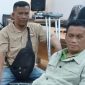 Ketua NPCI Kota Bandung Yadi Sofyan bersama Binpres Kang Cepi Gunawan. PJ/Joel