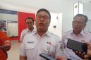 Leza memberikan keterangan terkait peningkatan layanan Commuter Line. PJ/Dok