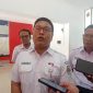 Leza memberikan keterangan terkait peningkatan layanan Commuter Line. PJ/Dok