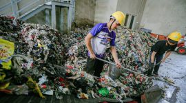 Pemkot Bandung melalui DLH Kota Bandung menyiapkan Rp 348 miliar untuk sampah. PJ/Dok