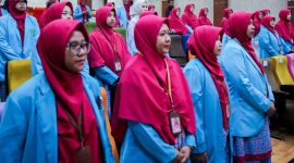 Musyawarah Kerja Wilayah (Muskerwil) II Pemudi Persis Jabar. PJ/Dok