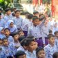 Berdasarkan data skrining CKG di sekolah, dari 148.239 peserta didik yang mengikuti pemeriksaan, 71.433 siswa (48,19 persen) terindikasi memiliki masalah kesehatan jiwa. PJ/Dok