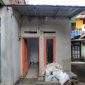 Satu diantara sekian puluh rumah yang tak memiliki septic tank. PJ/Dok