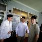 Tampak Bima Arya saat melayat ke kediaman ibunda Wali Kota Bandung Muhammad Farhan. PJ/Dok