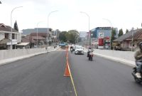 Pemkot Bandung menyiapkan 3 langkah strategis terkiat kemacetan. PJ/Dok