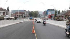 Pemkot Bandung menyiapkan 3 langkah strategis terkiat kemacetan. PJ/Dok