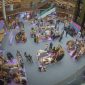Industri kreatif di Kota Bandung terus tumbuh.