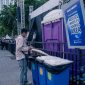 Konser akbar  Ultraserve Festival yabg digagas XLSMART, mampu mengalihkan sampah lebih 1,7 ton dan 6600 kg CO2e. PJ/Dok