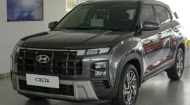 Hyundai Gowa mencatat kenaikan permintaan mobil baru tipe SUV dan MPV hingga 29 persen selama Ramadan 2026. PJ/Dok