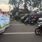 PT Kereta Api Indonesia (Persero) Daerah Operasi (Daop) 2 Bandung kembali melakukan sosialisasi  keselamatan di perlintasan sebidang JPL 165A Jalan Laswi, Bandung. PJ/Mal