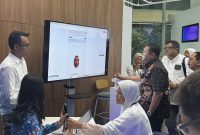 PT XLSMART  Telecom Sejahtera Tbk (XLSMART) menghadirkan standar baru keamanan melalui implementasi registrasi kartu SIM berbasis biometrik wajah dan eSIM.