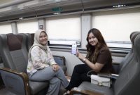 PT Kereta Api Indonesia (Persero) Daerah Operasi 2 Bandung, menghadirkan promo diskon tiket Ramadan Festive. PJ/Dok