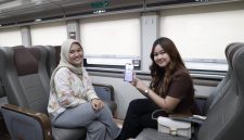 PT Kereta Api Indonesia (Persero) Daerah Operasi 2 Bandung, menghadirkan promo diskon tiket Ramadan Festive. PJ/Dok