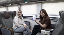 PT Kereta Api Indonesia (Persero) Daerah Operasi 2 Bandung, menghadirkan promo diskon tiket Ramadan Festive. PJ/Dok