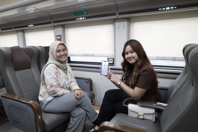 PT Kereta Api Indonesia (Persero) Daerah Operasi 2 Bandung, menghadirkan promo diskon tiket Ramadan Festive. PJ/Dok