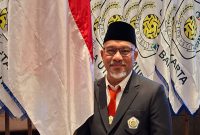 Ketua Umum PSTI Jabar Lukman Husain menegaskan, akan mengadakan Musprovlub pada April mendatang. PJ/Joel