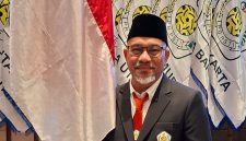 Ketua Umum PSTI Jabar Lukman Husain menegaskan, akan mengadakan Musprovlub pada April mendatang. PJ/Joel