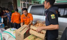 BRI Bantu Korban Pergerakan Tanah di Sukabumi