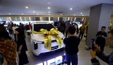 MAXUS Indonesia, meresmikan flagship dealer di TB Simatupang, Jakarta Selatan, sebagai bagian dari rangkaian pembukaan tiga dealer di Bandung dan Cikarang. PJ/Dok